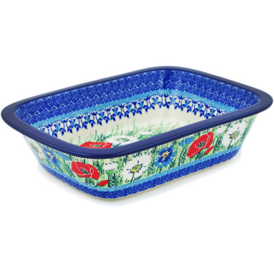 Rectangular Baker 10"