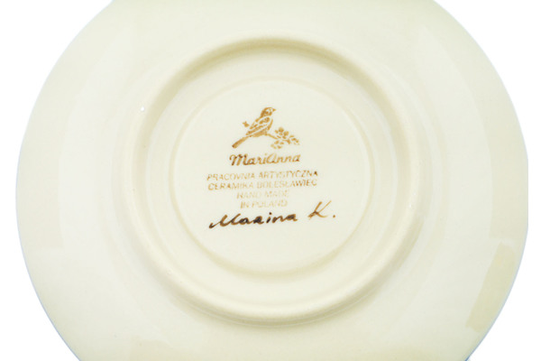 Cup with Saucer 8 oz