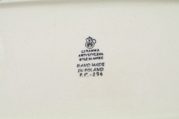 Rectangular Baker with Handles 14"