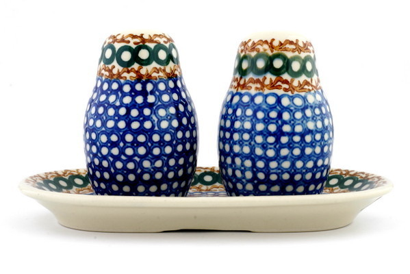 Salt and Pepper 3-Piece Set