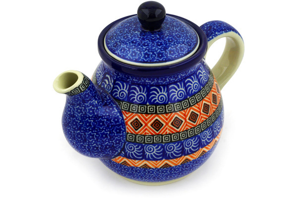 Tea or Coffee Pot 20 oz