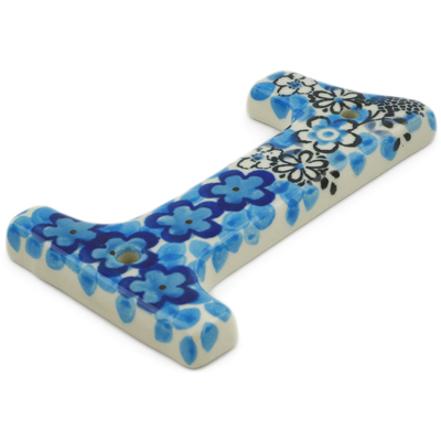 House Number ONE (1)