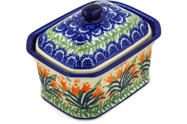 Mini Cake Box 4", Salt Box,