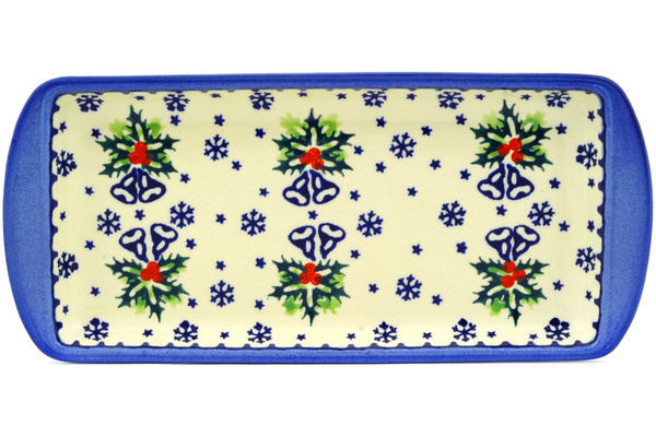 Tray with Handles 11"