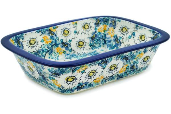 Rectangular Baker 10"