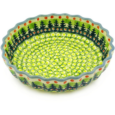 Scalloped Bowl