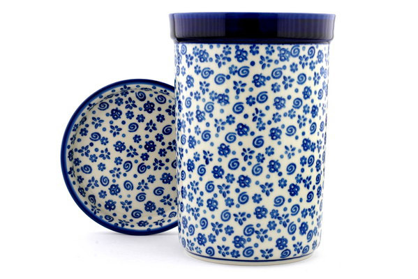 Wine Chill with Saucer 8"