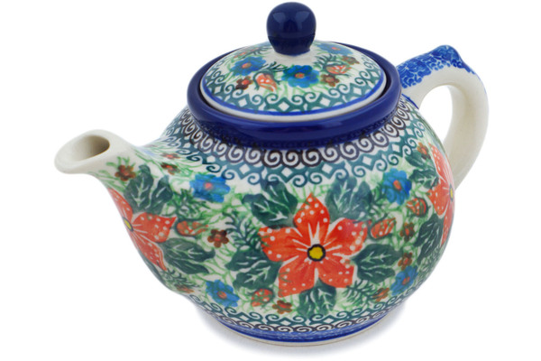 Tea or Coffee Pot 13 oz