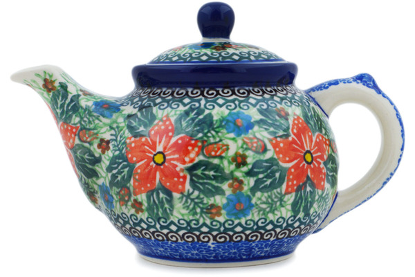 Tea or Coffee Pot 13 oz