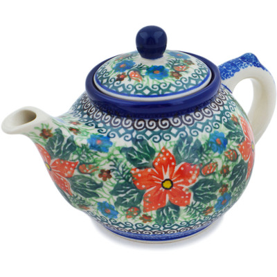 Tea or Coffee Pot 13 oz