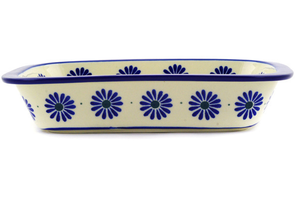 Rectangular Baker 10"