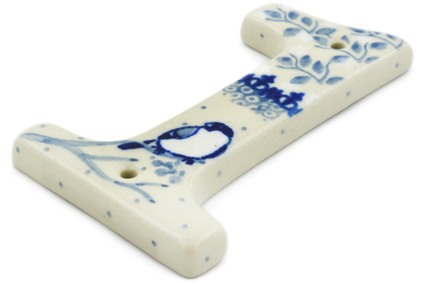 House Number ONE (1)