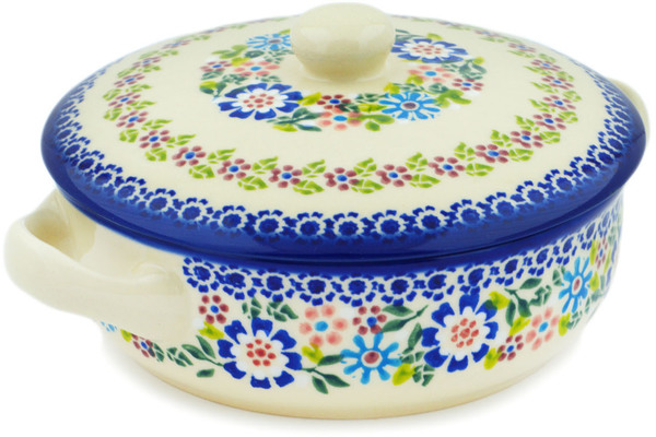 Bouillon Cup with Lid 17 oz