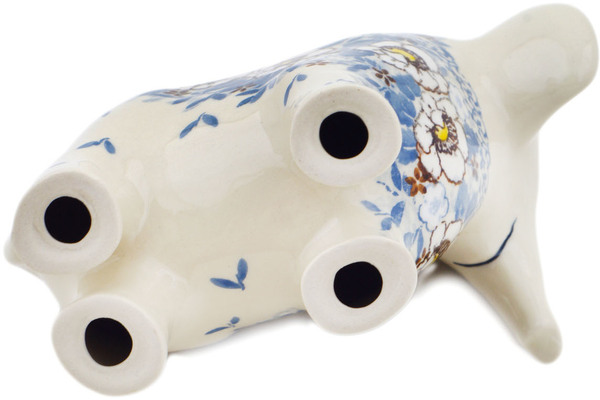 Elephant Figurine 6"