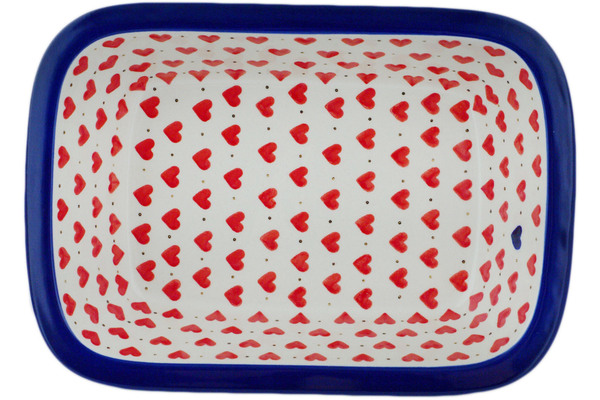 Rectangular Baker 10"