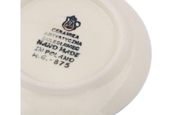 Mini Plate, Coaster plate