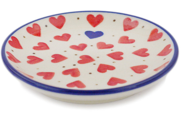 Mini Plate, Coaster plate