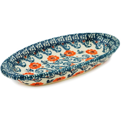 Condiment Dish 7"