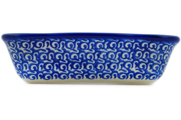 Rectangular Baker 8"