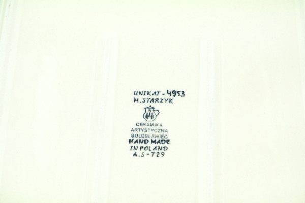 Rectangular Baker 14"