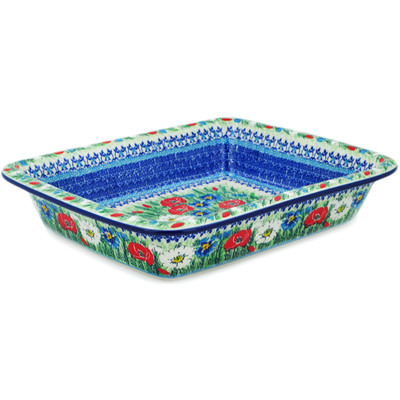 Rectangular Baker 14"