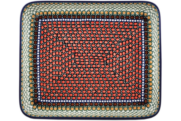 Rectangular Baker 12"