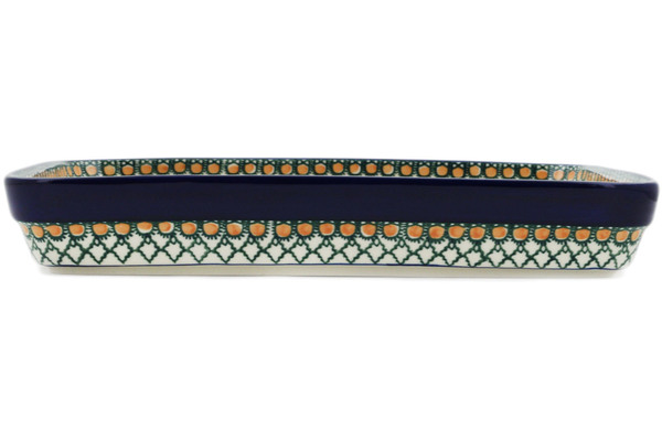 Rectangular Baker 12"