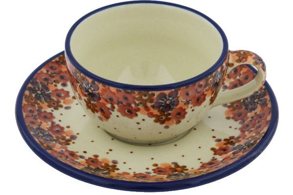 Cup with Saucer 7 oz