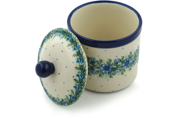 Jar with Lid 5"