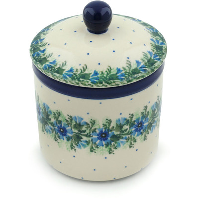 Jar with Lid 5"