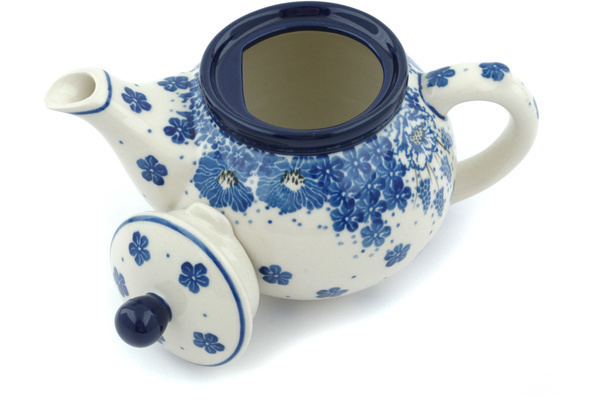 Tea or Coffee Pot 13 oz