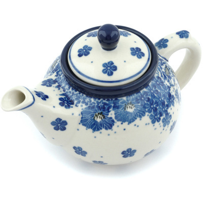 Tea or Coffee Pot 13 oz