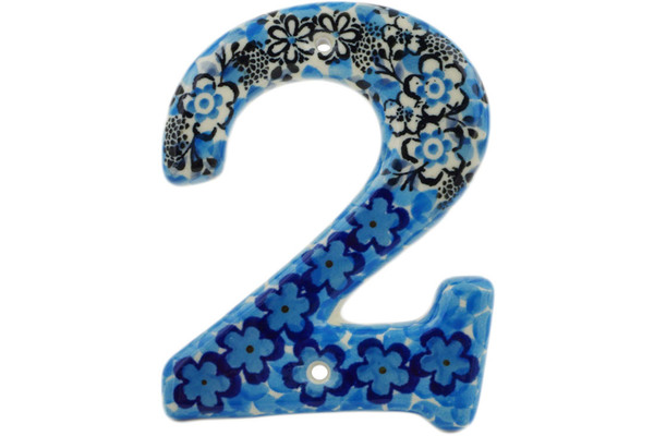 House Number TWO (2)