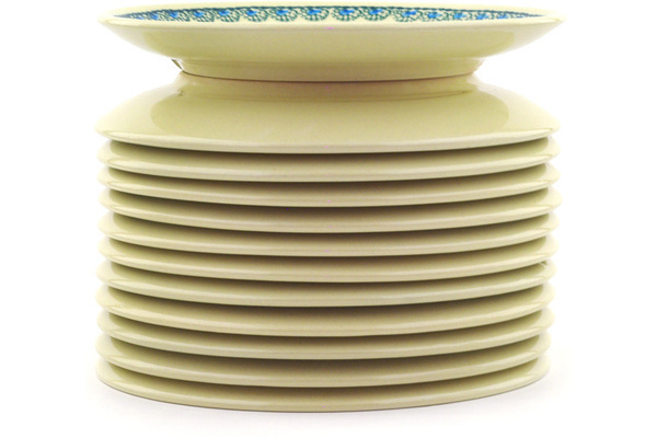 Set of 12 Plates 7"