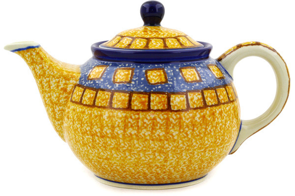 Tea or Coffee Pot 30 oz