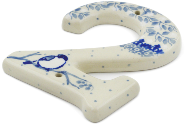 House Number TWO (2)