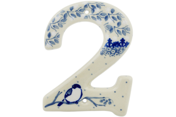 House Number TWO (2)