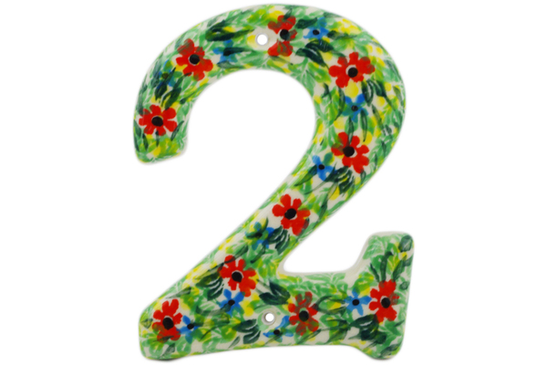 House Number TWO (2)