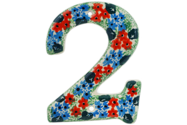 House Number TWO (2)