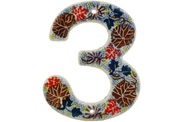 Hanging Number THREE (3)