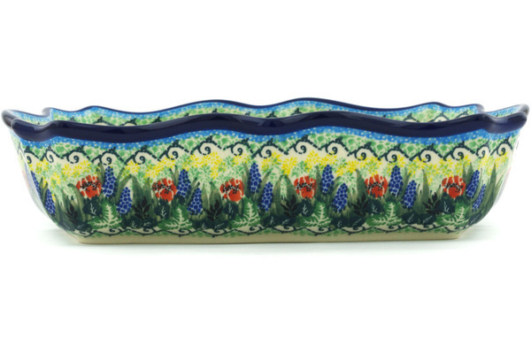 Rectangular Baker 11"