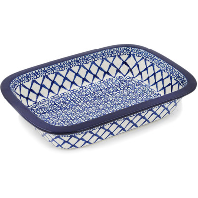 Rectangular Baker 10"