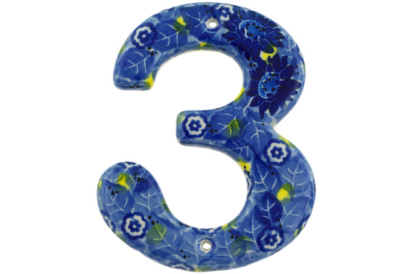 Hanging Number THREE (3)