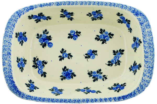 Rectangular Baker 11"