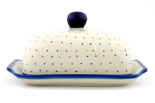 Butter Dish 7"
