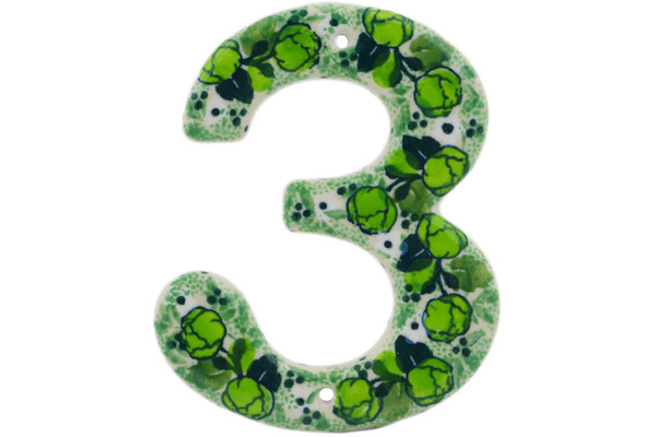 Hanging Number THREE (3)