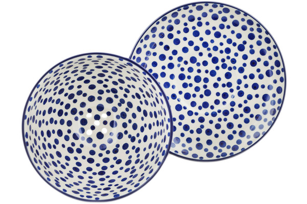 Colander with Plate 8"