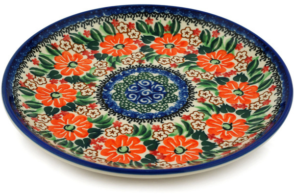 Dessert Plate
