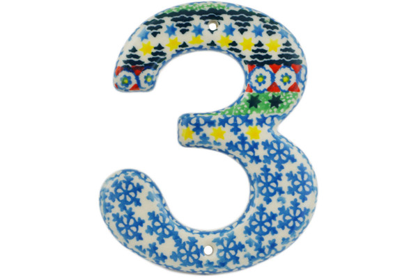 Hanging Number THREE (3)