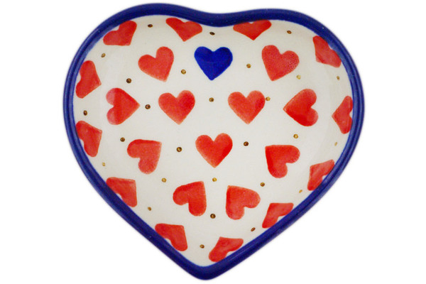 Mini Heart Bowl 3"